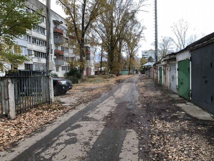 Гараж, 17 м²