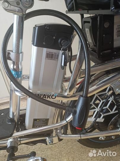 Аренда Электровелосипеда для работы в доставке