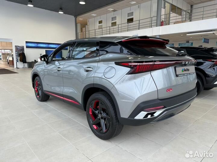 OMODA C5 1.6 AMT, 2023