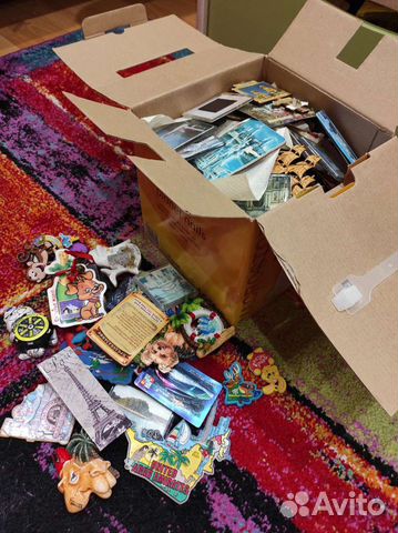 Магниты сувенирные