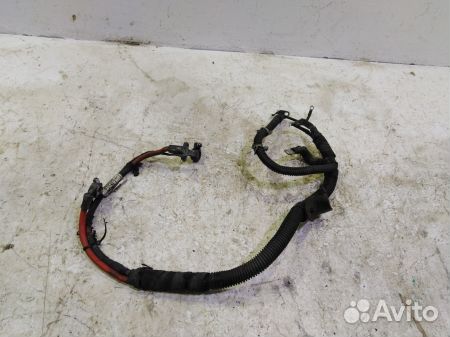 Проводка (коса) Опель Astra H