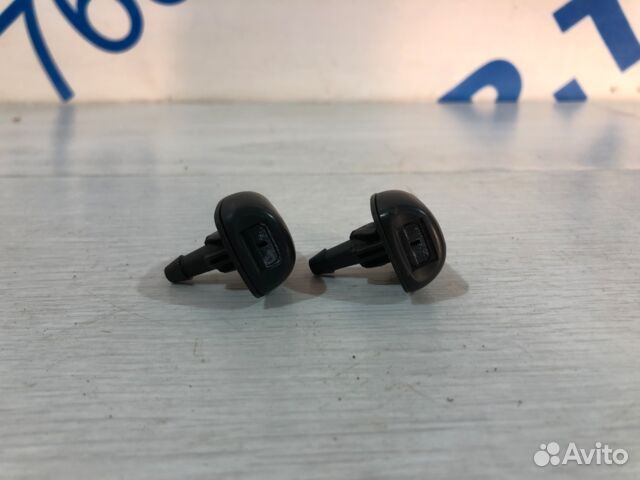 Форсунка омывателя peugeot 308 1.6 ат хетчбек