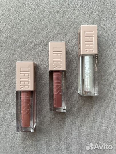 Блеск для губ Maybelline lifter gloss