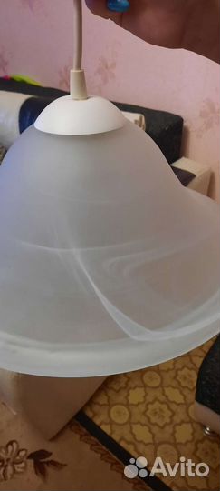 Люстра потолочная