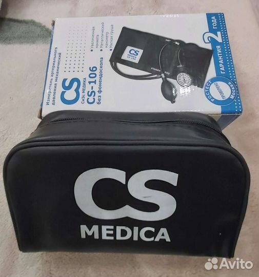 Тонометр механический