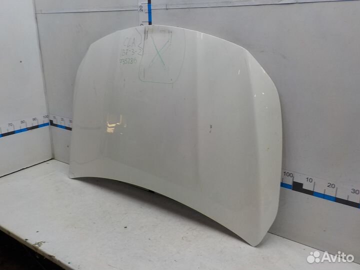 Капот Mercedes-Benz CLA-Class