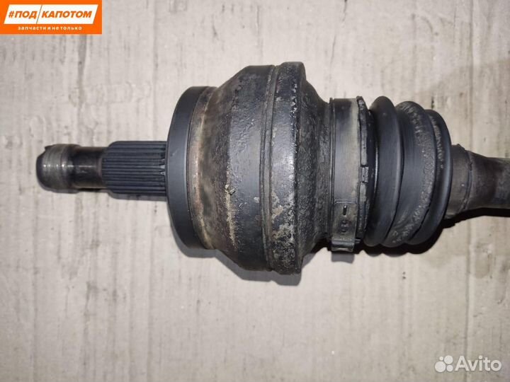 Привод зад. Mercedes-Benz E-Класс W211