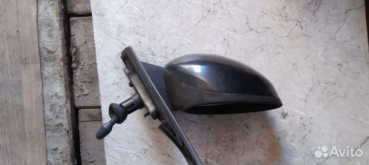 Зеркало Citroen С1 правое