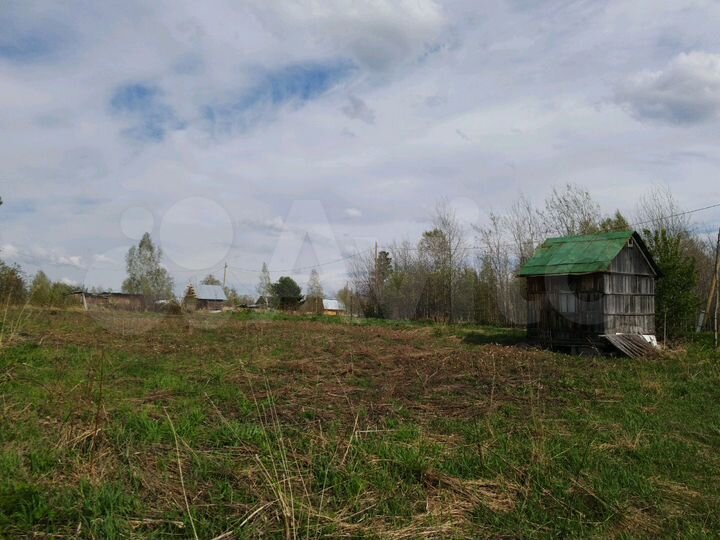 Участок 8 сот. (СНТ, ДНП)