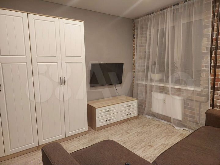 1-к. квартира, 38 м², 8/9 эт.