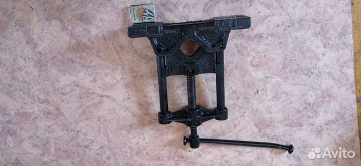 Трубные тиски