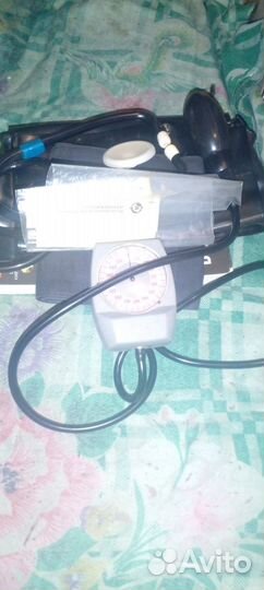 Тонометр механический СССР