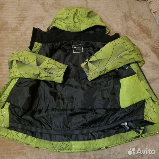 Горнолыжная куртка Volkl