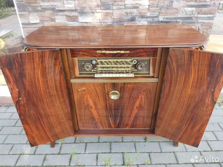 Ламповый радиоприемник