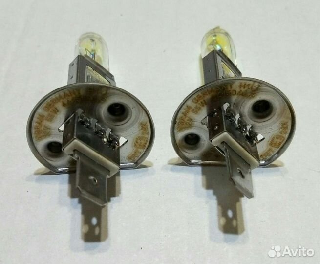 Osram Halogen UV stop