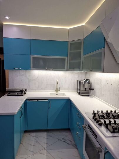 2-к. квартира, 88,3 м², 6/12 эт.