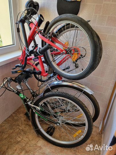 Велосипеды