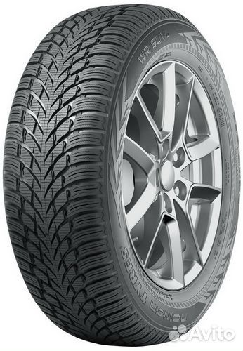 Nokian Tyres WR SUV 4 235/55 R19 105V