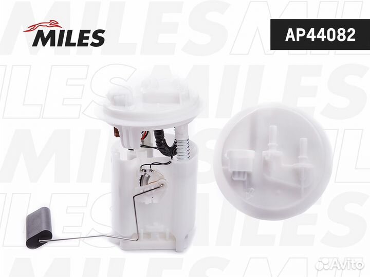 Бензонасос renault logan 1.4/1.6 (3.5bar)