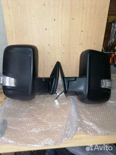 Зеркала на газель