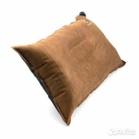 Подушка самонадувающаяся следопыт