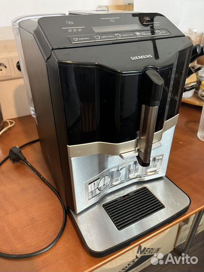 Кофемашина Siemens EQ3.S500