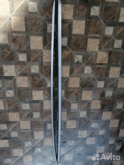 Рейлинги Subaru Legacy BPE EZ30