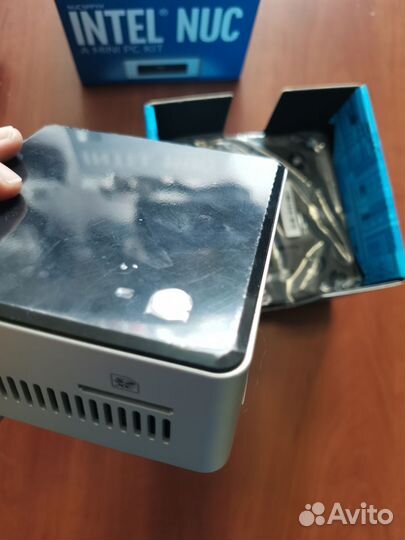 Мини пк Intel NUC