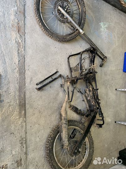 Рама для питбайка