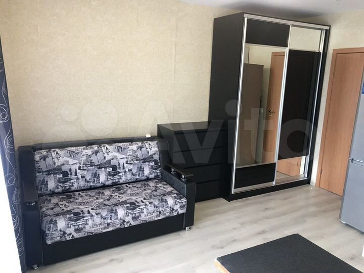 Квартира-студия, 22,3 м², 15/26 эт.