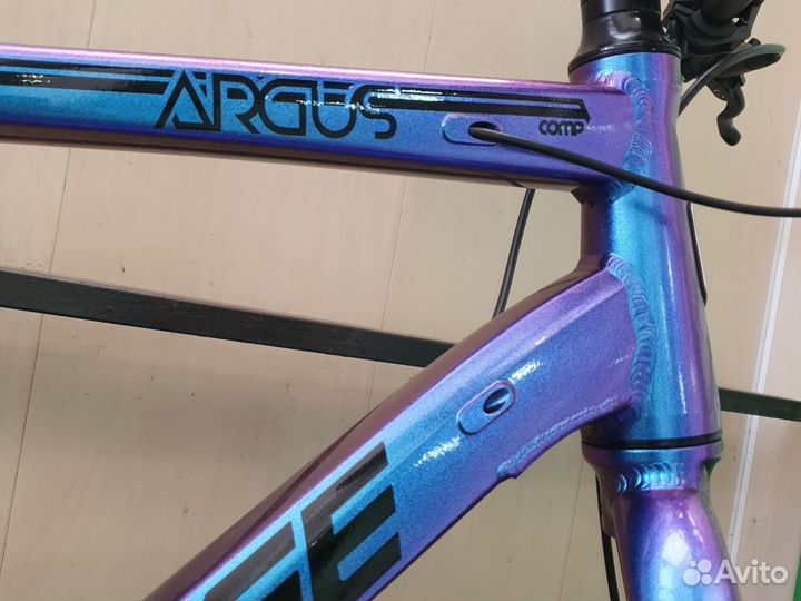 Велосипед mongoose Argus comp