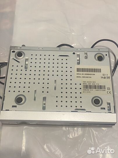 Ресивер Samsung DSR 9400 VIA