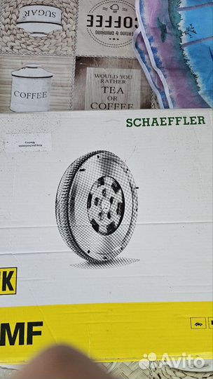 Сцепление dsg 7 dq200 и маховик б/у