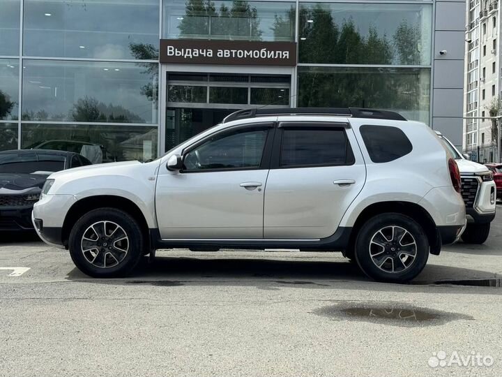 Renault Duster 2.0 МТ, 2020, 113 041 км