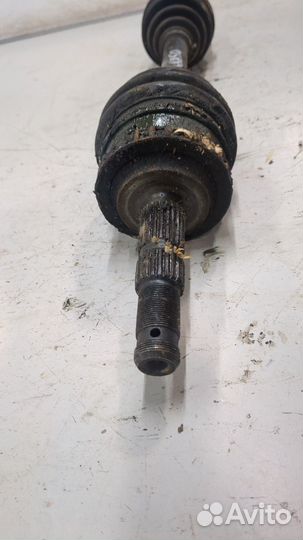 Полуось левая передняя Opel Corsa C