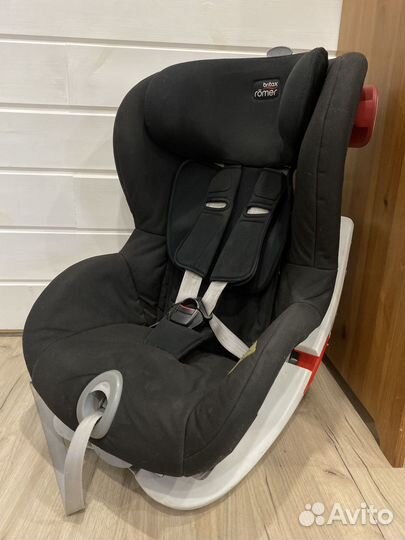 Автокресло britax romer king 2