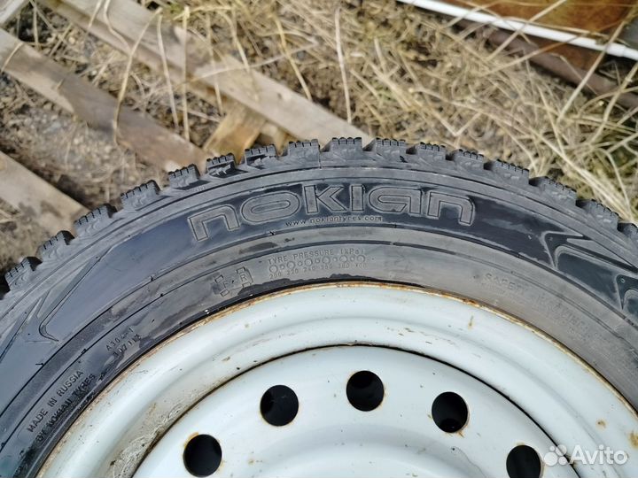 Nokian Tyres Nordman 5 195/65 R15