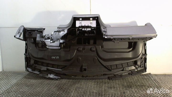 Панель передняя салона Volkswagen Caddy, 2005