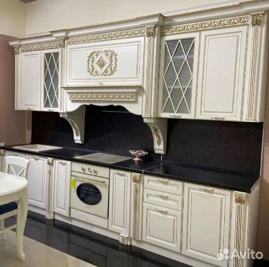 Кухонный гарнитур Да Винчи