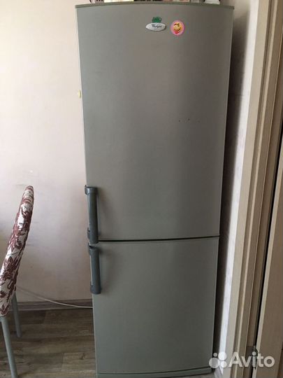 Холодильник бу 