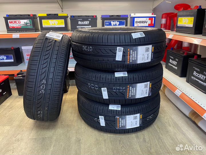 Pirelli Formula Energy 205/55 R16 91V
