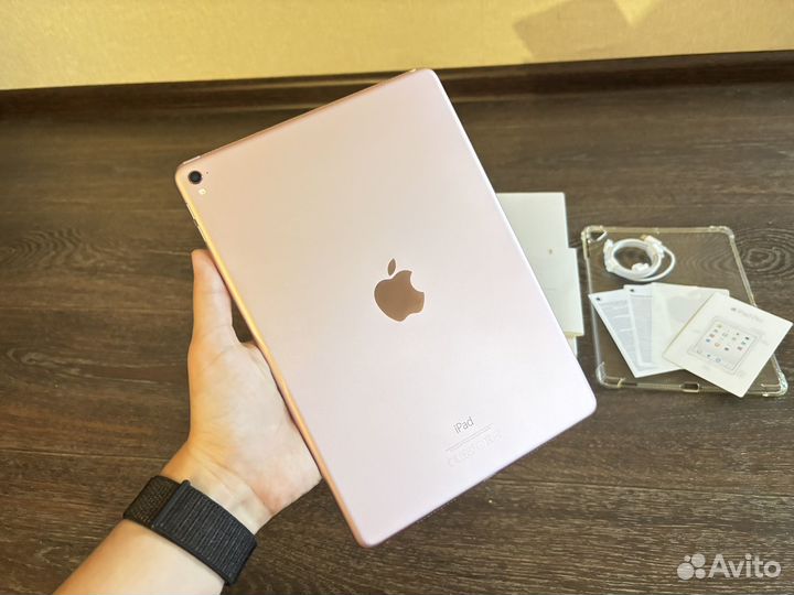 Идеальный iPad Pro 9.7 32gb комплект