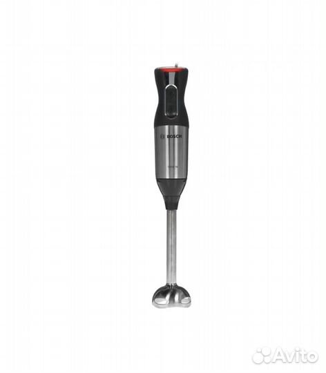 Блендер Bosch ErgoMixx Style MS6CM6155, серебристы
