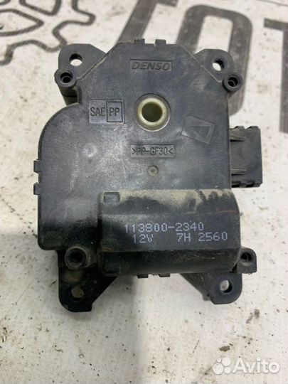 Моторчик заслонки отопителя Honda Accord 7/ CL9