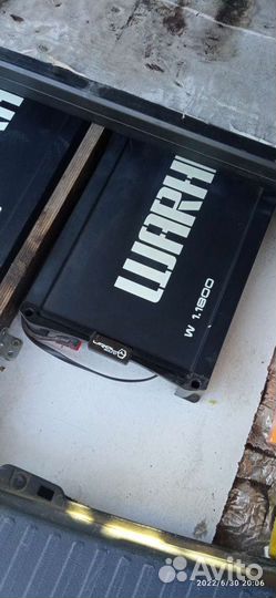 Акустика колонки сабвуферы