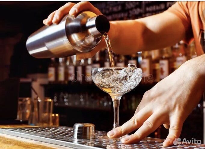 Бармен-бариста