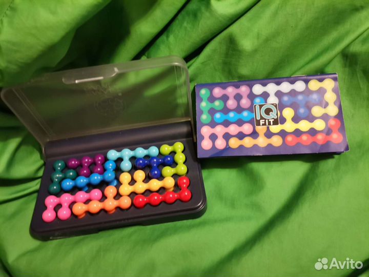 Головоломка IQ Fit