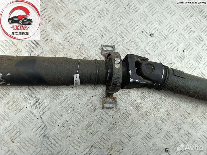 Кардан (вал карданный) задний б/у BMW 5 E39 (1995-2003) 1229144