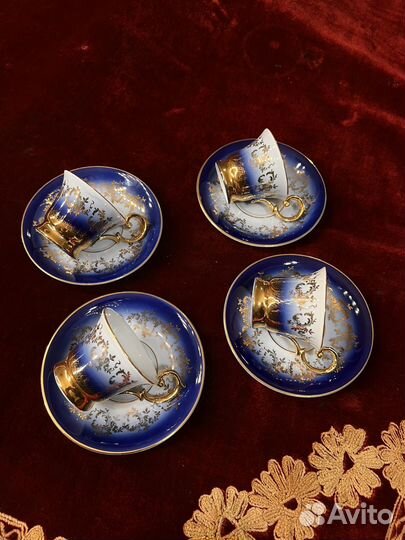 Кофейный сервиз гдр