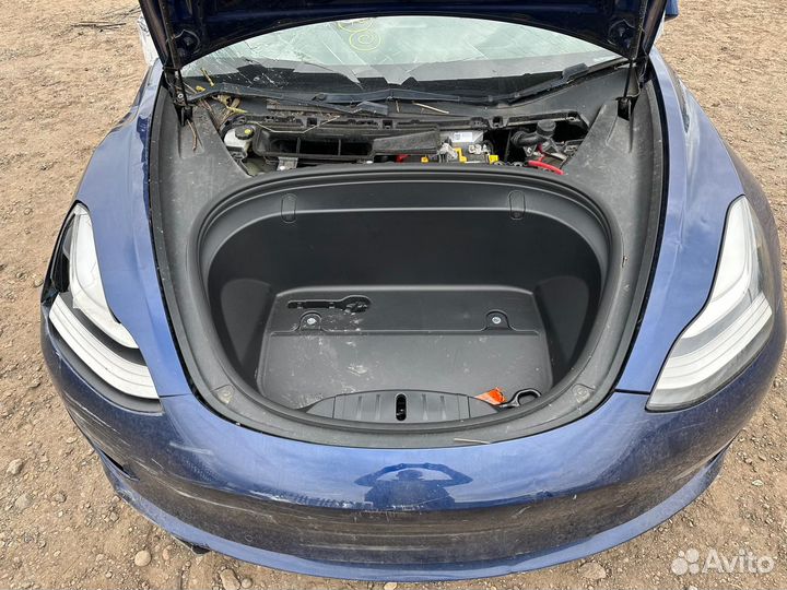 Tesla Model 3 разбор